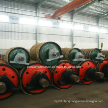 Conveyor Equipment Drive Pulley for 2400mm Max. Width